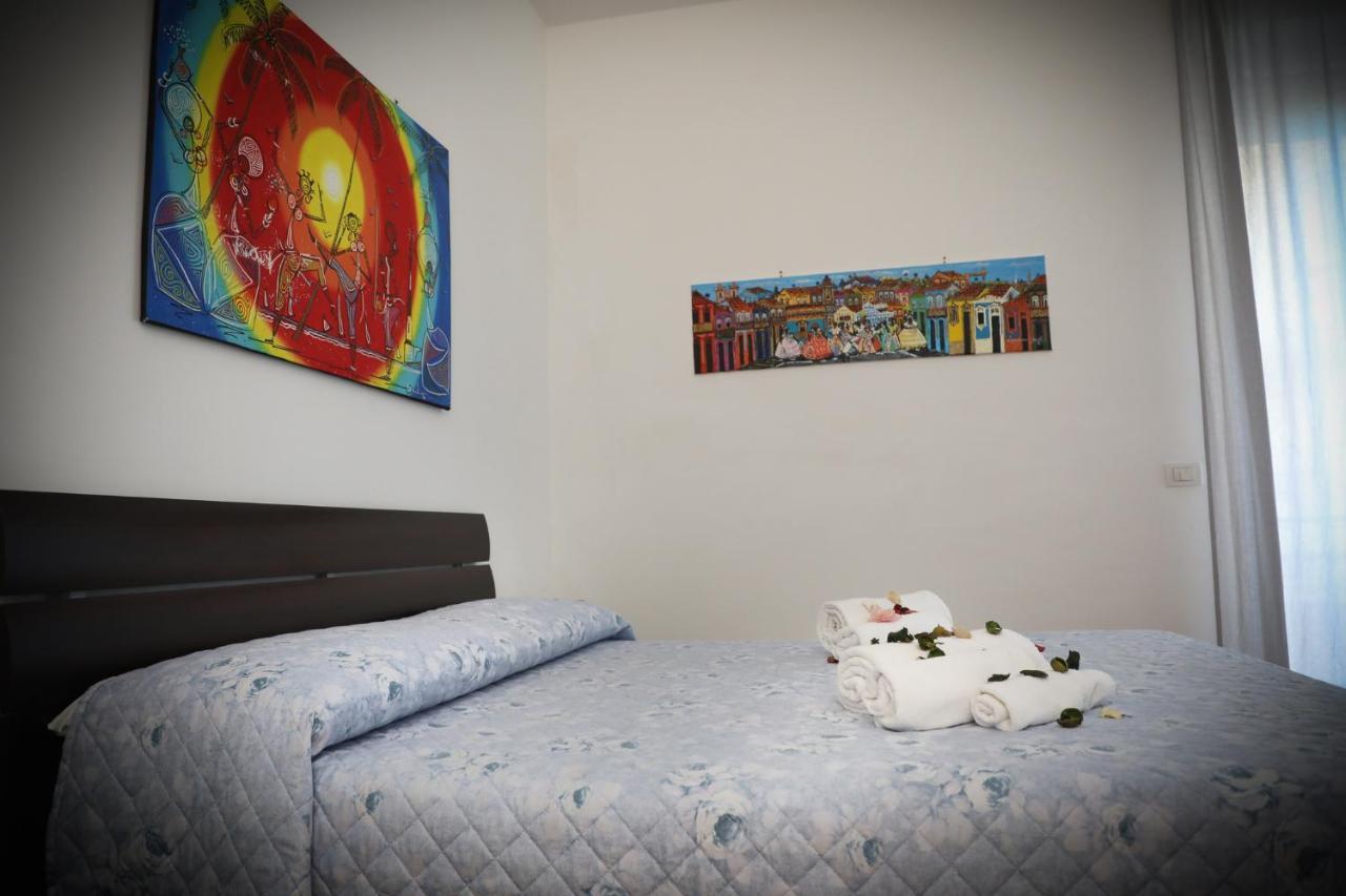 Albamares B&B Salerno Exterior photo